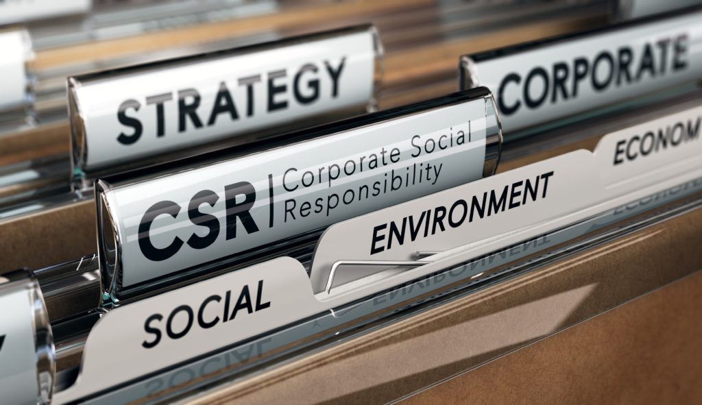 CSR SPEND MADE MANDATORY - KSR & Co - Company Secretaries