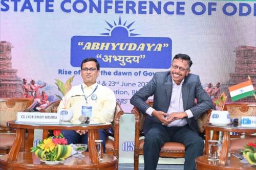 ICSI-1st CS State Conference of Odisha - 22nd and 23rd June 2024