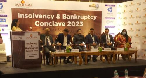 Assocham-Insolvency and Bankruptcy Conclave 2023