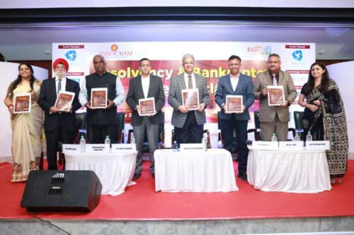 Assocham-Insolvency and Bankruptcy Code Conclave - 03 Feb 2024 Chennai